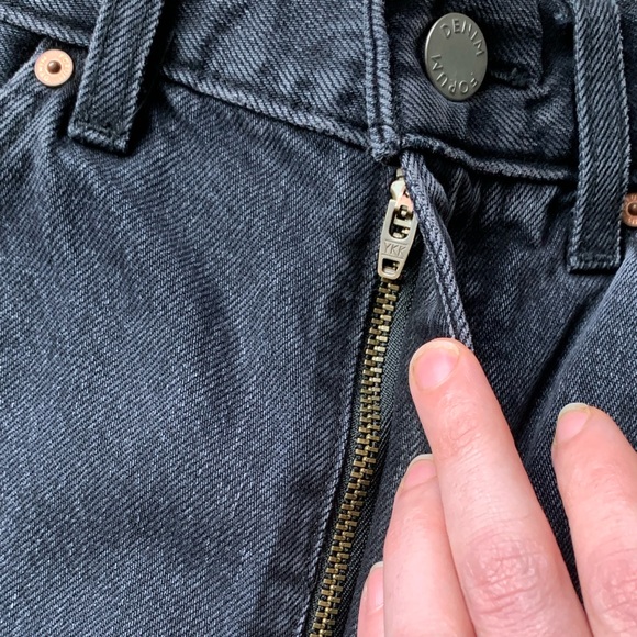 Denim Forum The Marlene '60s High Rise Flare - Picture 8 of 12